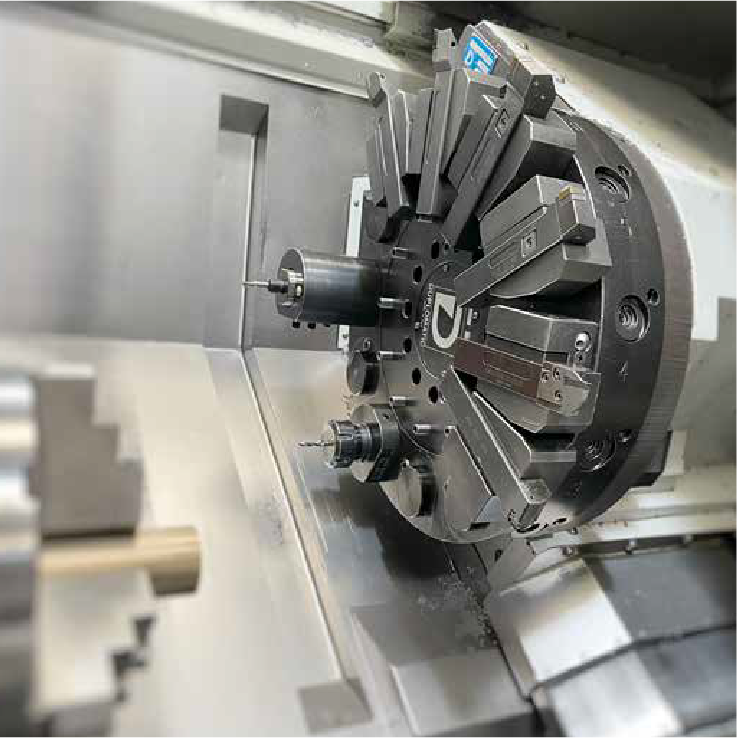 Turning Capacity