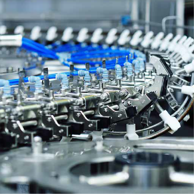 Industrial sector