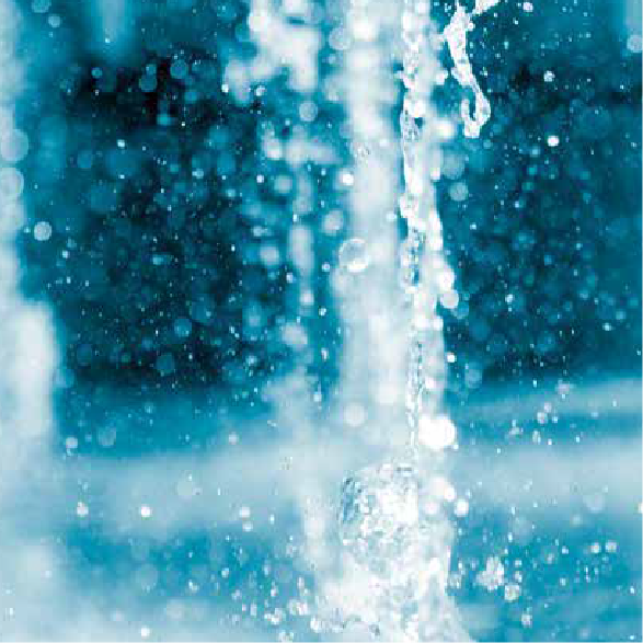 Energy and water sector